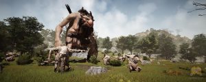 Black Desert adds two new bosses, that will only be available on Saturdays