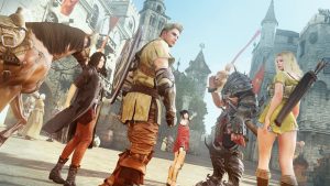 Black Desert Online adds a new free extension on the 27th of September, called Kamasylvia