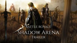 Black Desert Online presents its 50 player battle royale mode