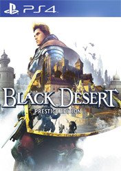 Buy Black Desert Prestige Edition PS4