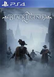 Buy Black Legend (PS4) Code