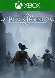 Buy Black Legend Xbox One
