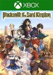 Buy Blacksmith of the Sand Kingdom Xbox One