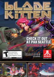 Buy Blade Kitten pc cd key for Steam