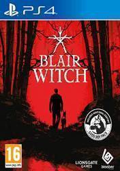 Buy Blair Witch PS4