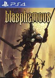 Buy Blasphemous PS4
