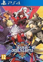 Buy BlazBlue: Cross Tag Battle PS4