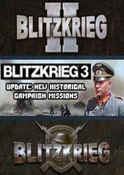 Buy Blitzkrieg Complete Pack pc cd key for Steam