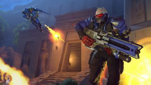 Blizzard is rolling out a new game mode for Overwatch: Triple Damage