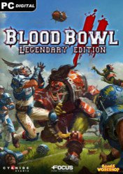 Buy Blood Bowl 2 Legendary Edition PC CD Key
