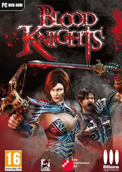 Buy Blood Knights pc cd key for Steam