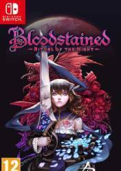 Buy Cheap Bloodstained: Ritual of the Night NINTENDO SWITCH CD Key