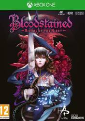 Buy Cheap Bloodstained: Ritual of the Night XBOX ONE CD Key