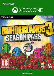 Buy BORDERLANDS 3 SEASON PASS Xbox One