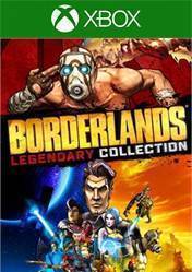Buy Cheap Borderlands Legendary Collection XBOX ONE CD Key