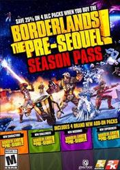 Buy Borderlands The PreSequel Season Pass pc cd key for Steam