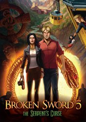 Buy Broken Sword 5 The Serpents Curse pc cd key for Steam