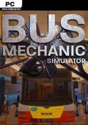 Buy Cheap Bus Mechanic Simulator PC CD Key