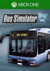 Buy Cheap Bus Simulator XBOX ONE CD Key