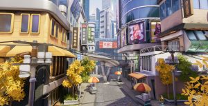 Busan’s map is now available in Overwatch for all platforms
