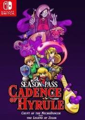 Buy Cadence of Hyrule Season Pass Nintendo Switch