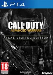 Buy Call of Duty Advanced Warfare Atlas Limited Edition PS4