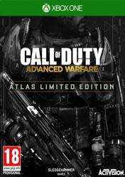 Buy Call of Duty Advanced Warfare Atlas Limited Edition XBOX ONE CD Key