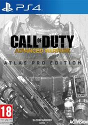 Buy Call of Duty Advanced Warfare Atlas Pro Edition PS4