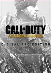 Buy Call of Duty Advanced Warfare Digital Pro Edition PC CD Key