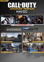 Buy Call of Duty: Advanced Warfare Havoc DLC 1 PC CD Key