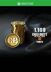 Buy Cheap Call of Duty Black Ops 4 1100 CoD Points XBOX ONE CD Key