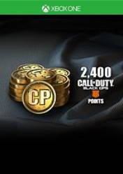Buy Cheap Call of Duty Black Ops 4 2400 CoD Points XBOX ONE CD Key