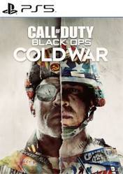 Buy Cheap Call of Duty Black Ops: Cold War PS5 CD Key