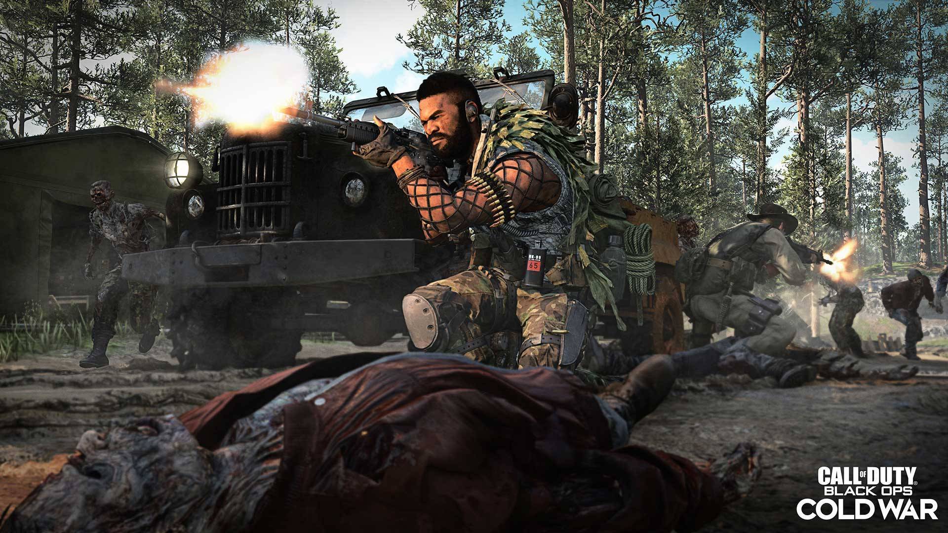 Buy Call of Duty Black Ops Cold War Rockstar Set PC CD Key from $2.92 - Cheapest Price - CDKeyZ.com