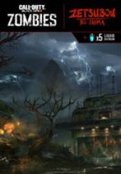 Buy Cheap Call of Duty: Black Ops III Zetsubou No Shima Zombies Map PC CD Key