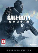 Buy Call of Duty Ghosts Digital Hardened Edition PC CD Key