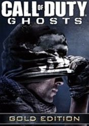 Buy Call of Duty Ghosts Gold Edition PC CD Key