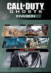Buy Call of Duty Ghosts Invasion DLC pc cd key for Steam
