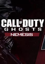 Buy Call of Duty Ghosts Nemesis DLC PC CD Key