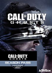 Buy Call of Duty Ghosts Season Pass PC CD Key