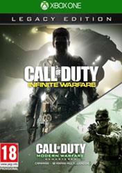 Buy Call of Duty Infinite Warfare Legacy Edition Xbox One