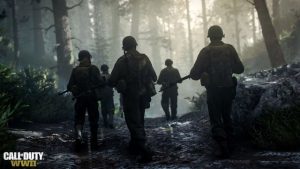Call of Duty: World War II shows gameplay of its multiplayer mode for the first time