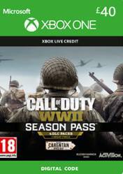 Buy CALL OF DUTY WW2 (COD WWII) Season Pass Xbox One
