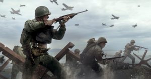 Call of Duty: WWII multiplayer beta starts on the 29th of September
