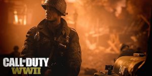 Call of Duty: WWII will be Released on November, 3rd. World reveal trailer now available
