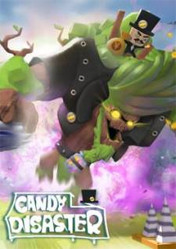 Buy Candy Disaster Tower Defense pc cd key for Steam