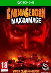 Buy Carmaggedon Max Damage Xbox One