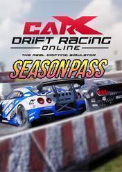 Buy Cheap CarX Drift Racing Online Season Pass PC CD Key