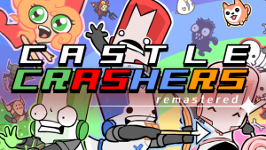 Castle Crashers Remastered announced for PS4 and Switch