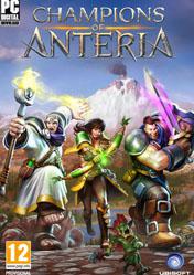 Buy Champions of Anteria pc cd key for Uplay